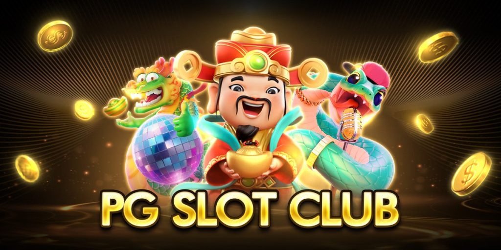 pg slot club gaming