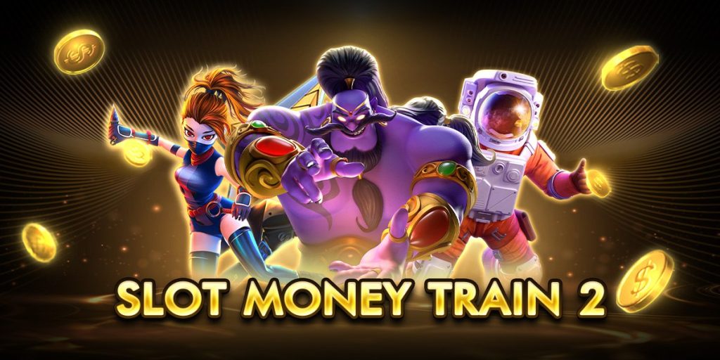 slot money train 2