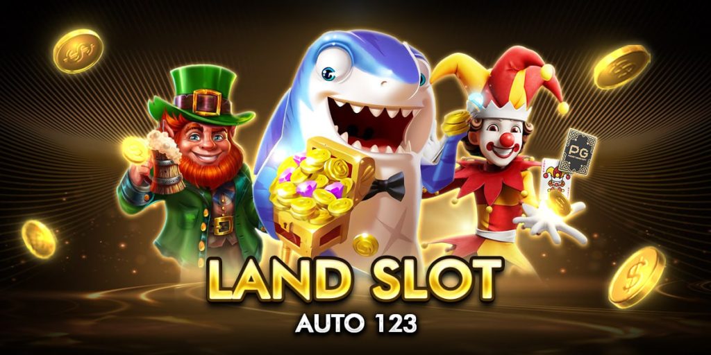 land slot auto 123