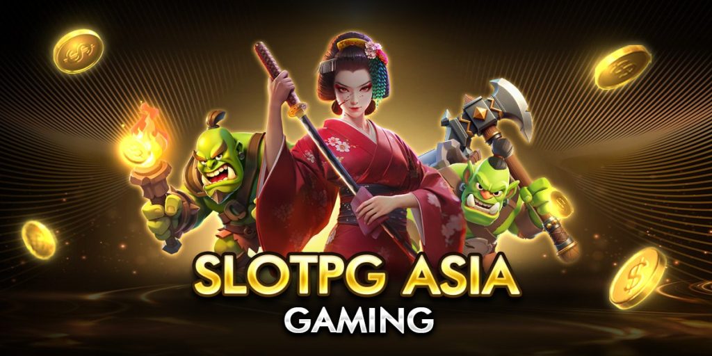 slotpg asia gaming