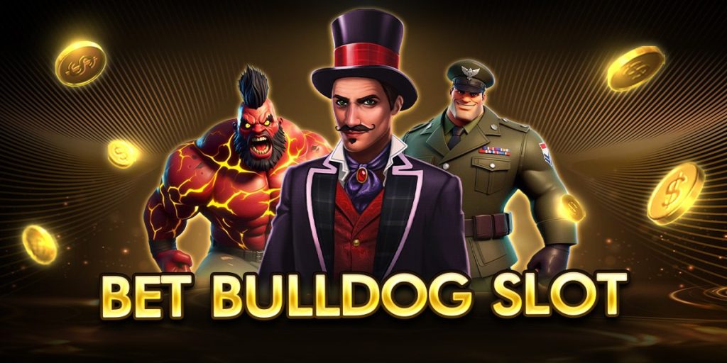 bet bulldog slot