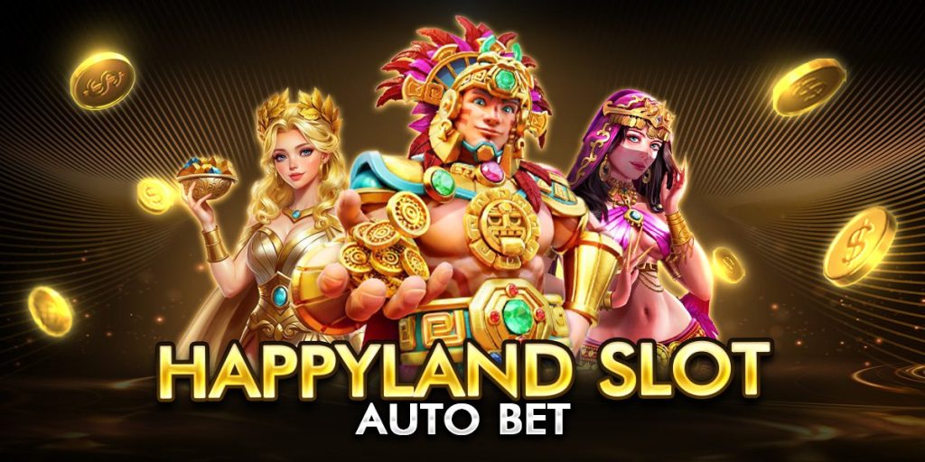 happyland slot auto bet