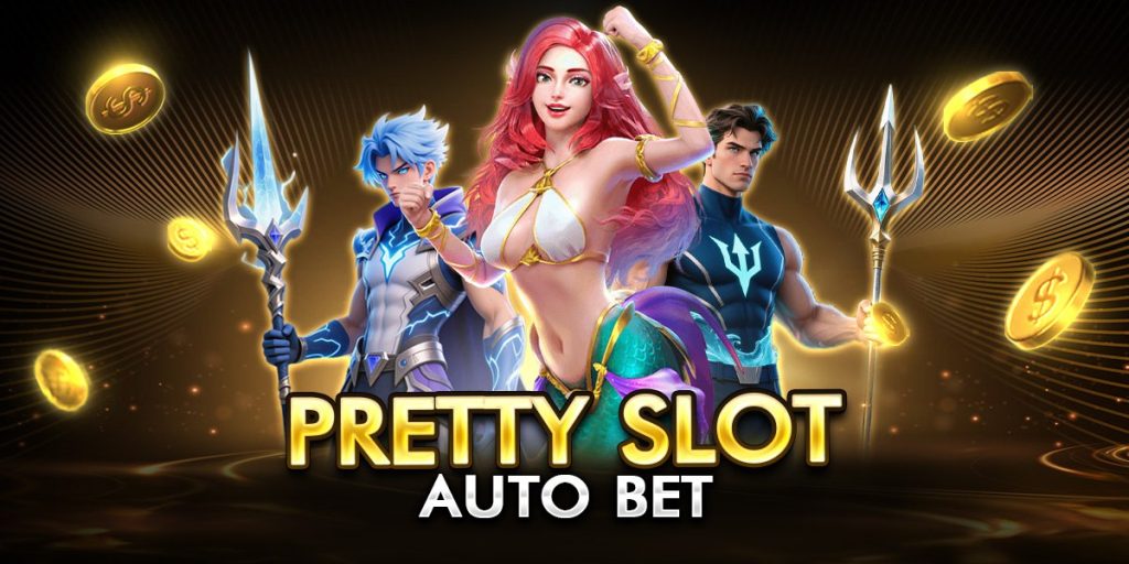pretty slot auto bet