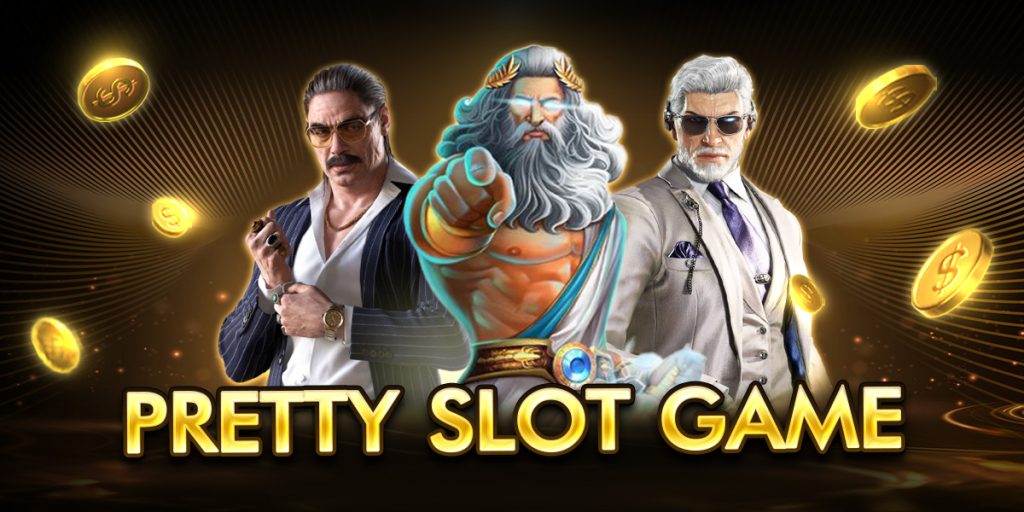 pretty slot game