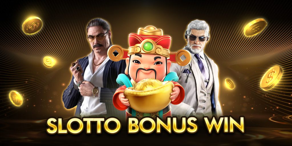 slotto bonus win