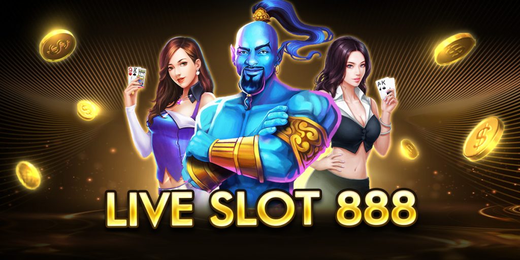 live slot 888