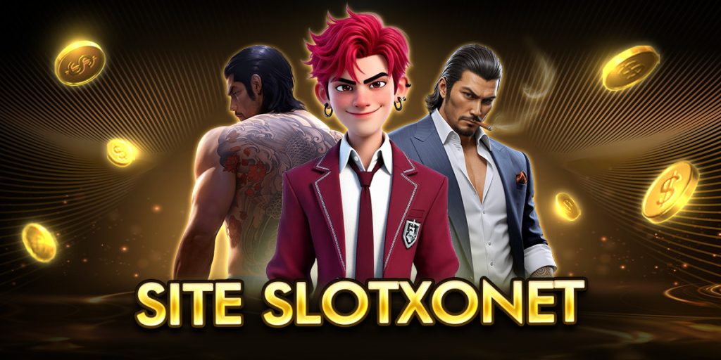 site slotxonet
