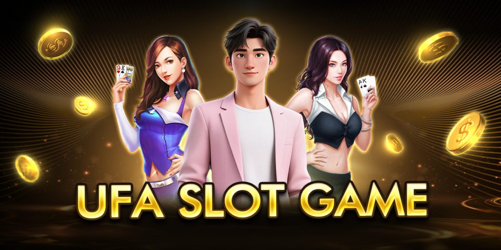 ufa slot game pg