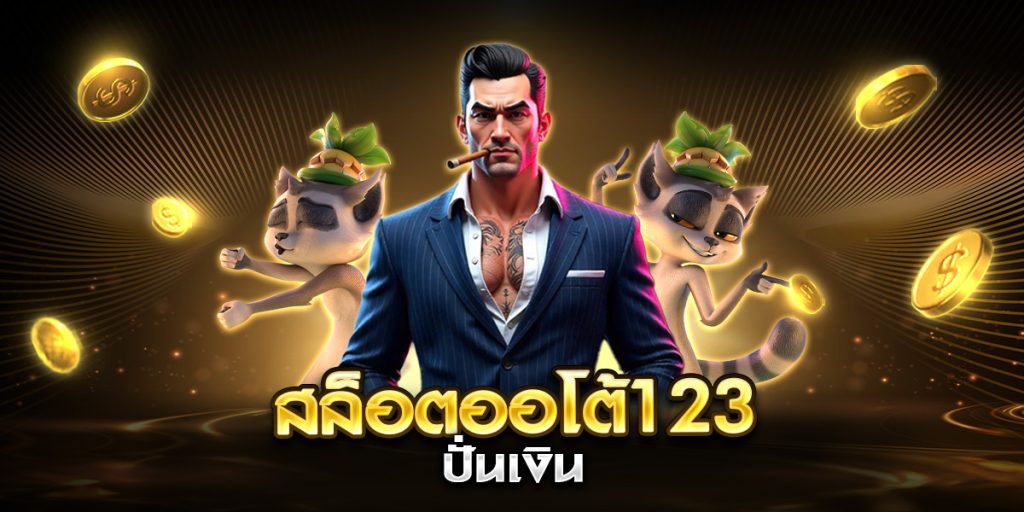 สล็อตออโต้123 ปั่นเงิน