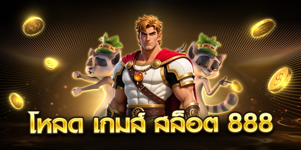 โหลด เกมส์ สล็อต 888