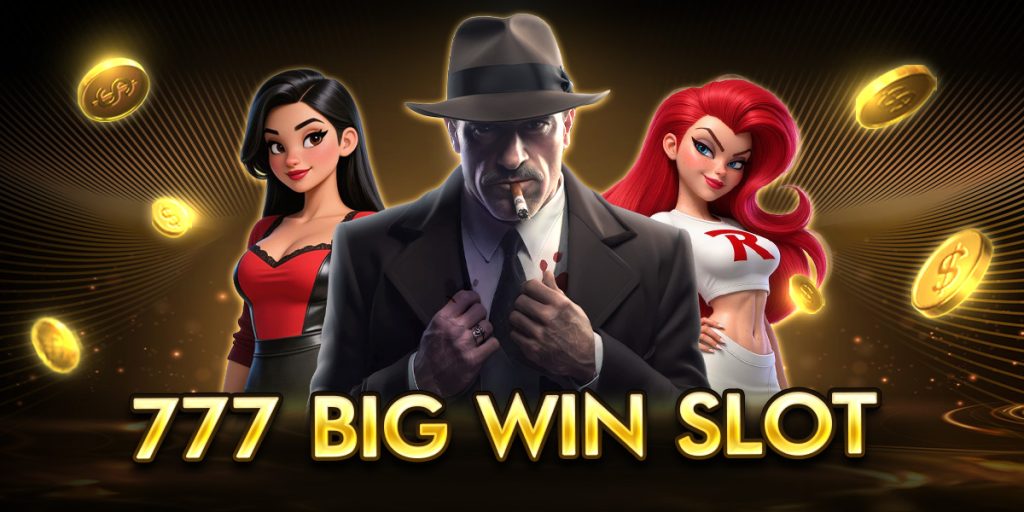 777 big win slot