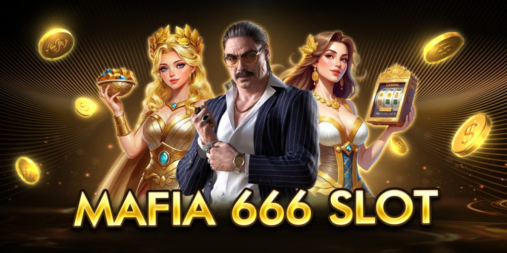 mafia 666 slot