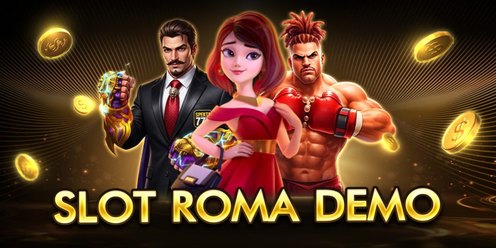 slot roma demo