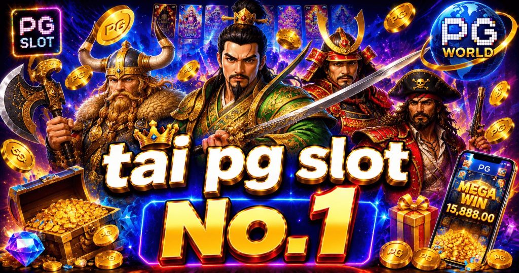 thai pg slot No.1