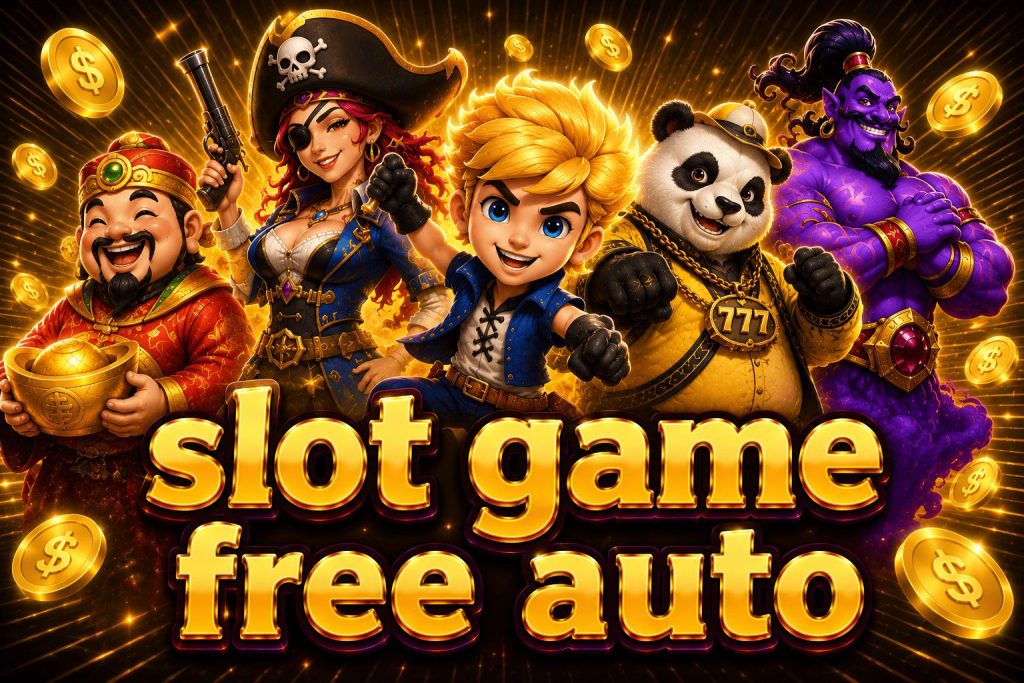 slot game free auto