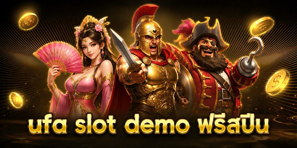 ufa slot demo ฟรีสปิน